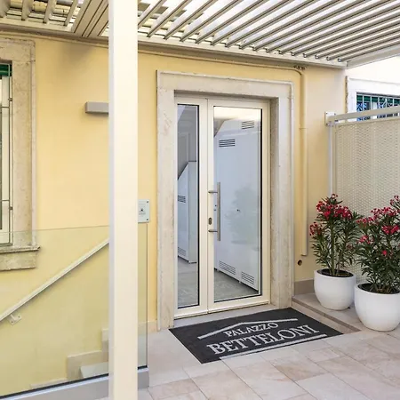 Palazzo Betteloni Апартаменты Бардолино