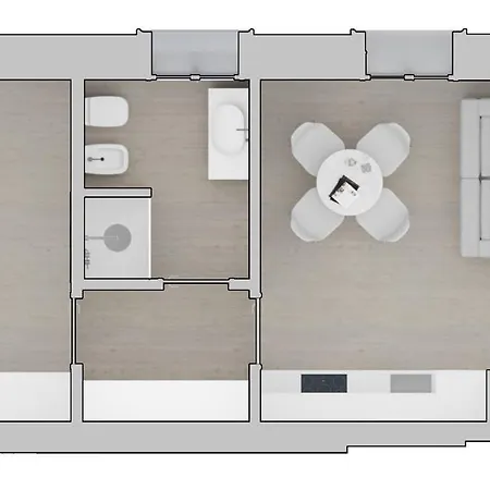 Palazzo Betteloni Appartamento Bardolino