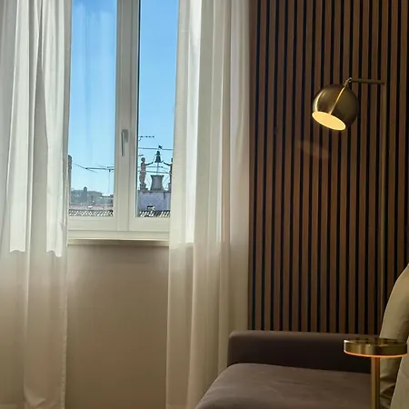 Palazzo Betteloni Apartman