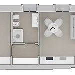 Palazzo Betteloni アパート バルドリーノ