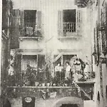 Palazzo Betteloni アパート *