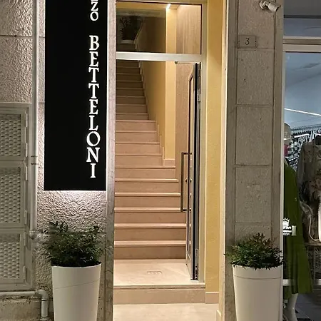 Apartment Palazzo Betteloni *