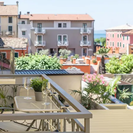 Palazzo Betteloni Apartman
