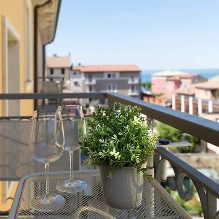 Апартаменты Palazzo Betteloni Бардолино