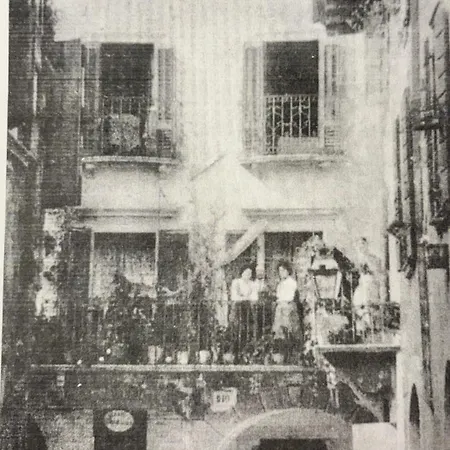 Palazzo Betteloni Apartment *