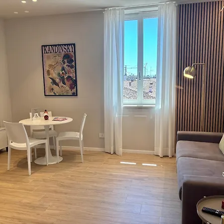 Palazzo Betteloni アパート バルドリーノ