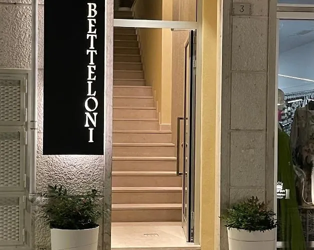 Апартаменты Palazzo Betteloni *