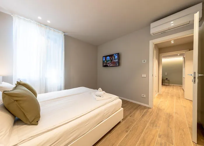 Lägenhet Palazzo Betteloni Bardolino