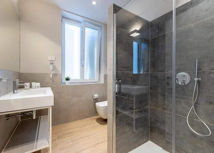 Palazzo Betteloni Lägenhet *