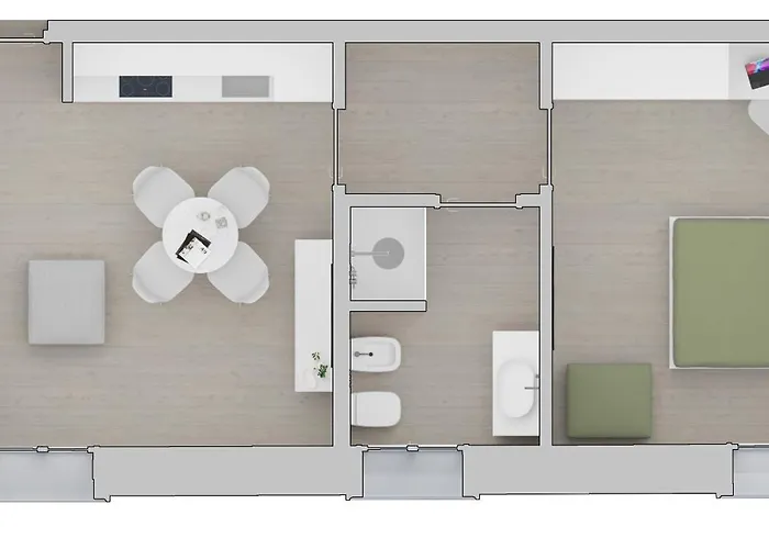 Palazzo Betteloni Apartment