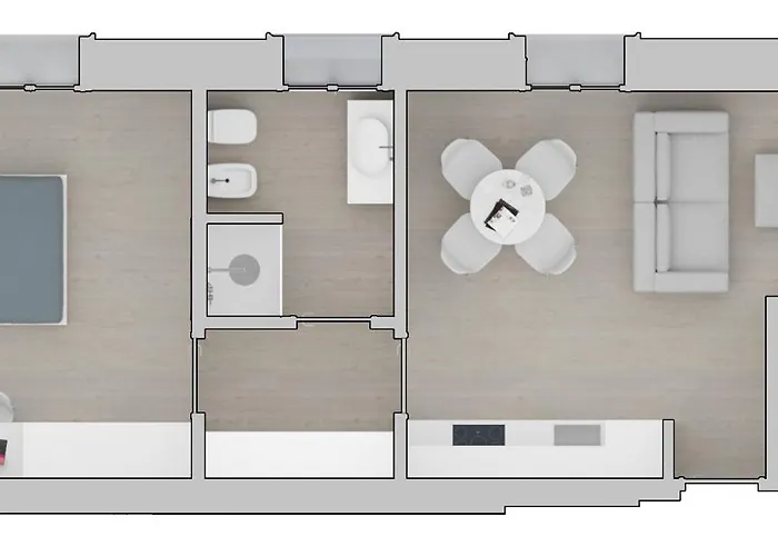 Palazzo Betteloni Apartment Bardolino