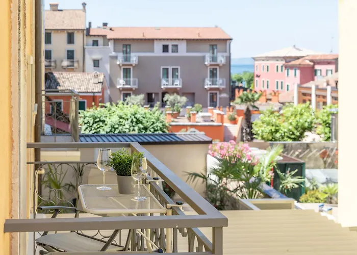 Palazzo Betteloni Апартаменты