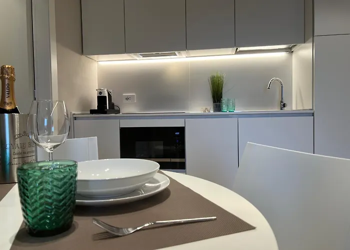 Lägenhet Palazzo Betteloni Bardolino