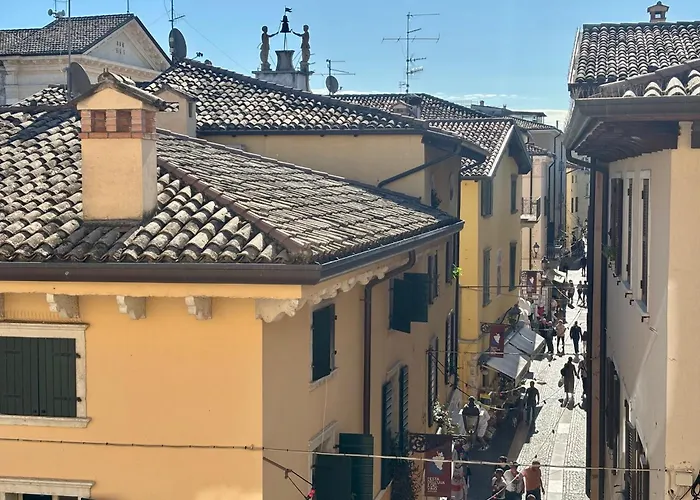 Apartment Palazzo Betteloni Bardolino