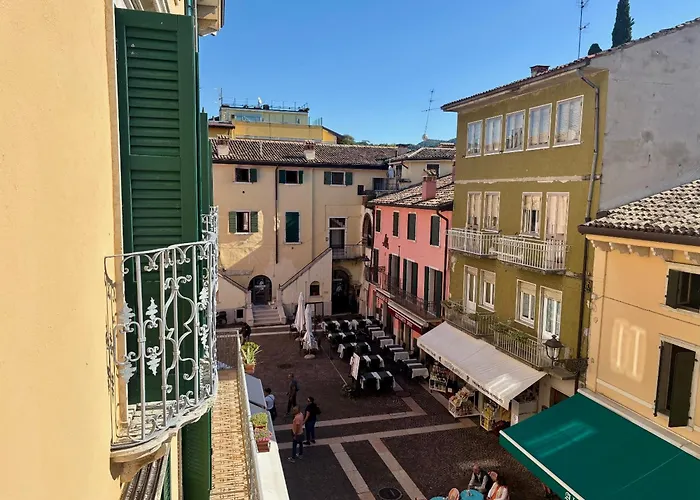 Lägenhet Palazzo Betteloni