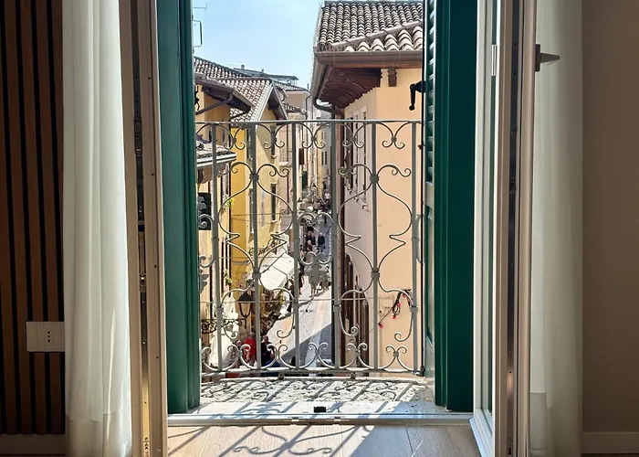 Palazzo Betteloni Lägenhet *