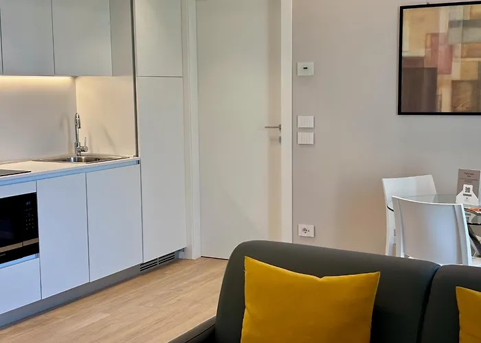 Апартаменты Palazzo Betteloni Бардолино