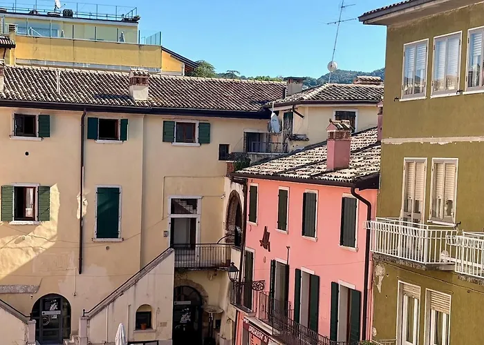 Palazzo Betteloni Lägenhet