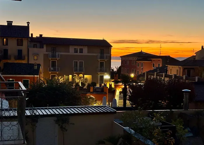 Palazzo Betteloni Lägenhet *