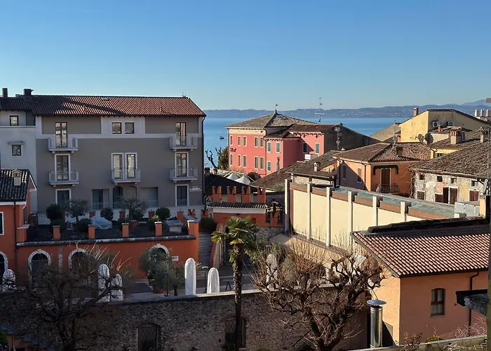 Апартаменты Palazzo Betteloni Бардолино